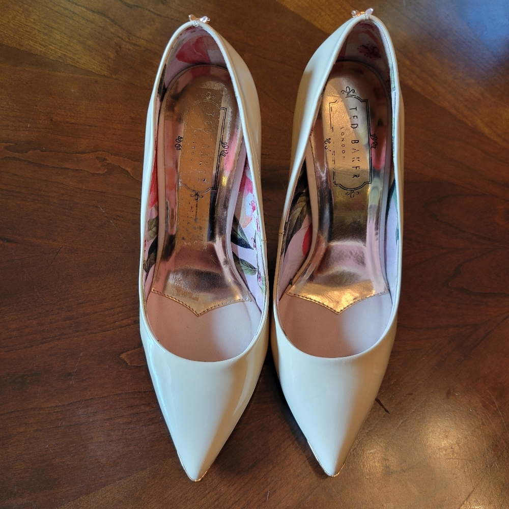 Ted Baker Heels! - Picture 4 of 6